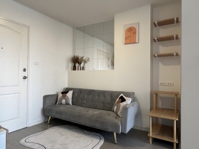 ลุมพินี คอนโดทาวน์ รามอินทรา - นวมินทร์ / Lumpini Condo Town Ramintra - Nawamin-2