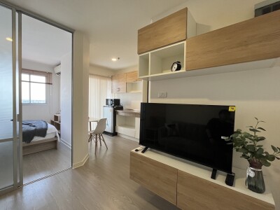 ลุมพินี คอนโดทาวน์ รามอินทรา - นวมินทร์ / Lumpini Condo Town Ramintra - Nawamin-4