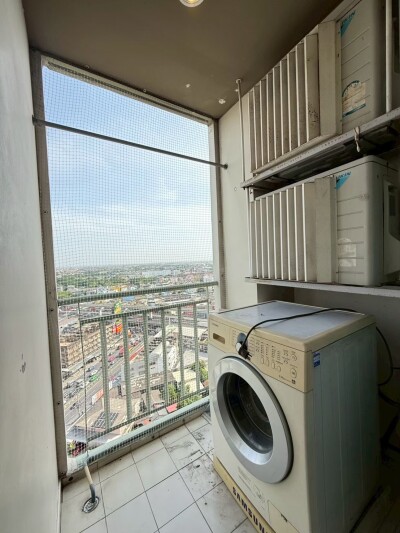 ลุมพินี คอนโดทาวน์ รามอินทรา - นวมินทร์ / Lumpini Condo Town Ramintra - Nawamin-9