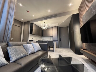 ไฮด์ เฮอริเทจ ทองหล่อ / 🛏 1 ห้องนอน | 1 ห้องน้ำ | 1 ห้องนั่งเล่น-4