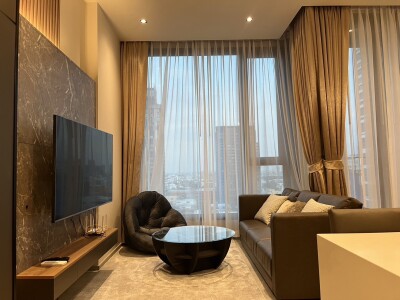 ไฮด์ เฮอริเทจ ทองหล่อ / 🛏 1 ห้องนอน | 1 ห้องน้ำ | 1 ห้องนั่งเล่น-1