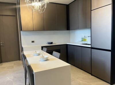 ไฮด์ เฮอริเทจ ทองหล่อ / 🛏 1 ห้องนอน | 1 ห้องน้ำ | 1 ห้องนั่งเล่น-8