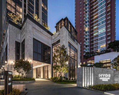 ไฮด์ เฮอริเทจ ทองหล่อ / 🛏 1 ห้องนอน | 1 ห้องน้ำ | 1 ห้องนั่งเล่น-17