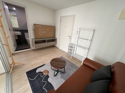 อัปเดตล่าสุด 5/9/67 :  เอลลิโอ เดล มอสส์ พหลโยธิน 34 / 30.82 ตรม.  ตึก D ชั้น 2-3