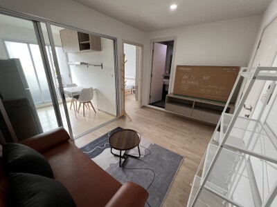 อัปเดตล่าสุด 5/9/67 :  เอลลิโอ เดล มอสส์ พหลโยธิน 34 / 30.82 ตรม.  ตึก D ชั้น 2-4