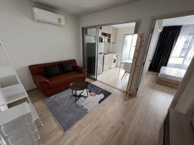 อัปเดตล่าสุด 5/9/67 :  เอลลิโอ เดล มอสส์ พหลโยธิน 34 / 30.82 ตรม.  ตึก D ชั้น 2-1