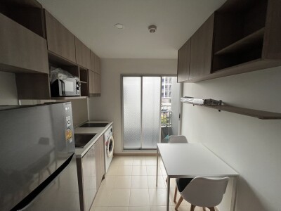 อัปเดตล่าสุด 5/9/67 :  เอลลิโอ เดล มอสส์ พหลโยธิน 34 / 30.82 ตรม.  ตึก D ชั้น 2-8