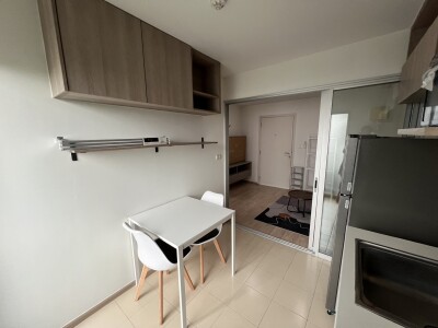 อัปเดตล่าสุด 5/9/67 :  เอลลิโอ เดล มอสส์ พหลโยธิน 34 / 30.82 ตรม.  ตึก D ชั้น 2-9