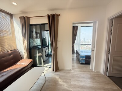 อัพเดตล่าสุด 1/3/2569 เดอะ เคลฟ ริเวอร์ไรน์ เจ้าพระยา - วงศ์สว่าง / The CLEV Riverline Chaophraya - Wongsawang