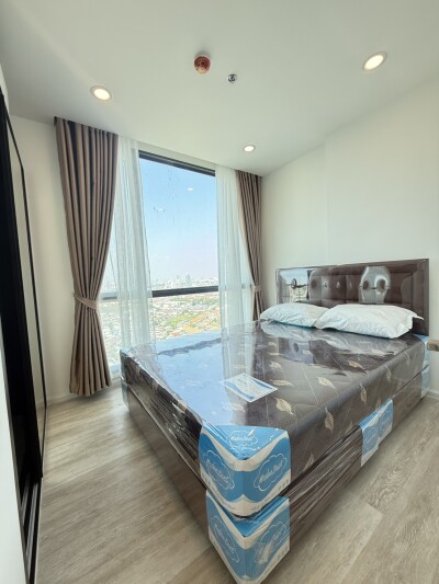 อัพเดตล่าสุด 1/3/2569 เดอะ เคลฟ ริเวอร์ไรน์ เจ้าพระยา - วงศ์สว่าง / The CLEV Riverline Chaophraya - Wongsawang