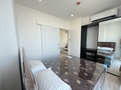 อัพเดตล่าสุด 1/3/2569 เดอะ เคลฟ ริเวอร์ไรน์ เจ้าพระยา - วงศ์สว่าง / The CLEV Riverline Chaophraya - Wongsawang