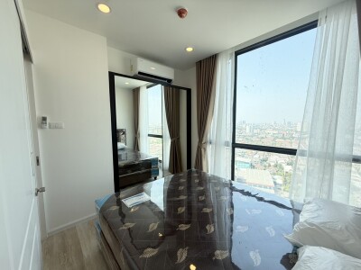 อัพเดตล่าสุด 1/3/2569 เดอะ เคลฟ ริเวอร์ไรน์ เจ้าพระยา - วงศ์สว่าง / The CLEV Riverline Chaophraya - Wongsawang