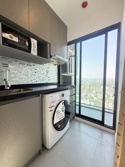 อัพเดตล่าสุด 1/3/2569 เดอะ เคลฟ ริเวอร์ไรน์ เจ้าพระยา - วงศ์สว่าง / The CLEV Riverline Chaophraya - Wongsawang