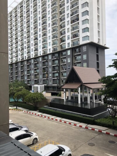 อัปเดตล่าสุด 27/10/2569 : เดอะ พาร์คแลนด์ ศรีนครินทร์ เลคไซด์  / The Parkland Srinakarin Lakeside-11