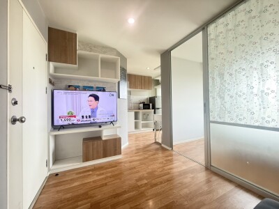 ลุมพินี พาร์ค นวมินทร์ ศรีบูรพา / Condo Lumpini Park Nawamin-Si Burapha-4