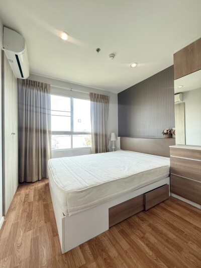 ลุมพินี พาร์ค นวมินทร์ ศรีบูรพา / Condo Lumpini Park Nawamin-Si Burapha-5