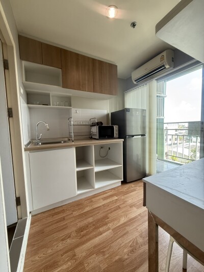 ลุมพินี พาร์ค นวมินทร์ ศรีบูรพา / Condo Lumpini Park Nawamin-Si Burapha-8