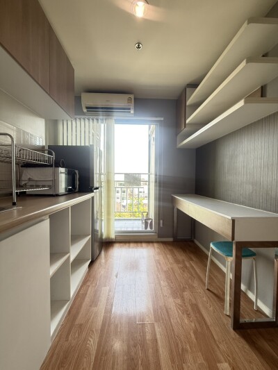 ลุมพินี พาร์ค นวมินทร์ ศรีบูรพา / Condo Lumpini Park Nawamin-Si Burapha-10