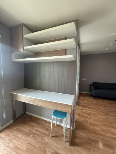 ลุมพินี พาร์ค นวมินทร์ ศรีบูรพา / Condo Lumpini Park Nawamin-Si Burapha-9