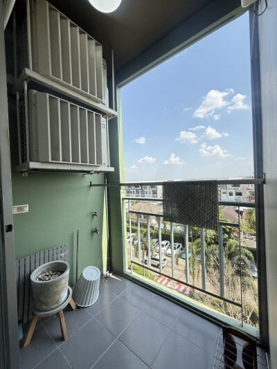 ลุมพินี พาร์ค นวมินทร์ ศรีบูรพา / Condo Lumpini Park Nawamin-Si Burapha-13