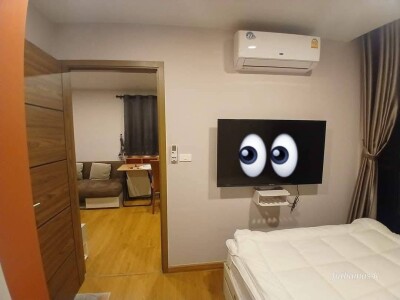 เดอะคิวบ์ ลอฟท์ ศรีนครินทร์ - เทพารักษ์ / The Cube Loft Srinakarin - Theparak-2