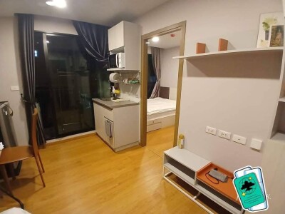 เดอะคิวบ์ ลอฟท์ ศรีนครินทร์ - เทพารักษ์ / The Cube Loft Srinakarin - Theparak-1