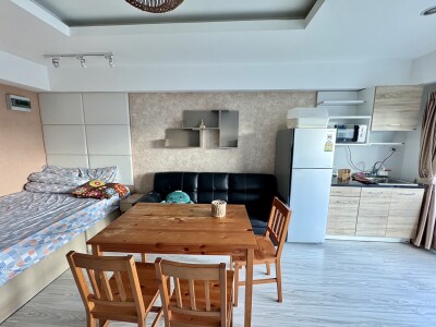 สำราญ แมนชั่น / 34 ตรม. ชั้น 7-3