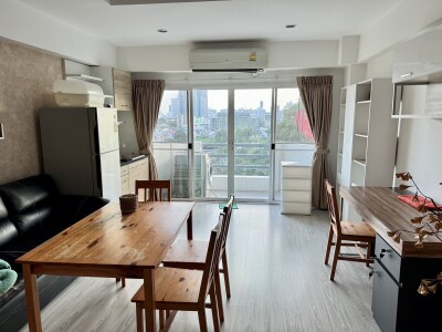 สำราญ แมนชั่น / 34 ตรม. ชั้น 7-4