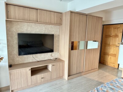 สำราญ แมนชั่น / 34 ตรม. ชั้น 7-10