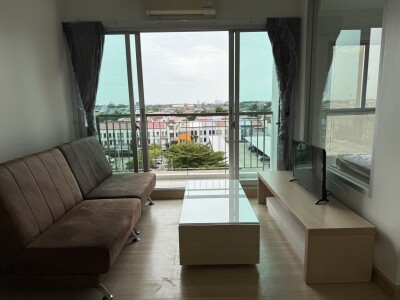 อัพเดทล่าสุด  18/11/2568 :  เดอะ พาร์คแลนด์ ศรีนครินทร์ เลคไซด์  / The Parkland Srinakarin Lakeside-1