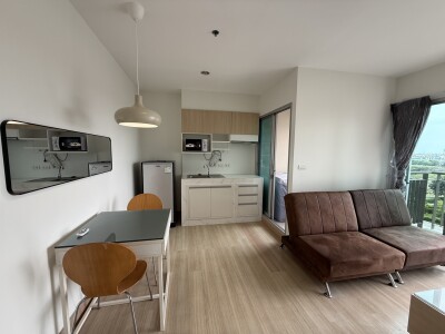 อัพเดทล่าสุด  18/11/2568 :  เดอะ พาร์คแลนด์ ศรีนครินทร์ เลคไซด์  / The Parkland Srinakarin Lakeside-8