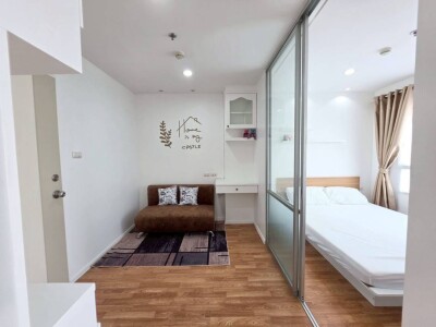 อัพเดตล่าสุด 20/5/2569 ลุมพินี พาร์ค นวมินทร์ ศรีบูรพา / Condo Lumpini Park Nawamin-Si Burapha-2