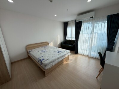 อัปเดตล่าสุด 20/5/2569 : ศุภาลัย เวอเรนด้า สุขุมวิท 117 / Supalai Veranda Sukhumvit 117-1