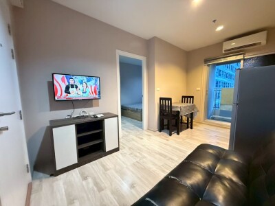 พลัมคอนโด รามคำแหง สเตชั่น / Plum Condo Ramkhamhaeng Station-1