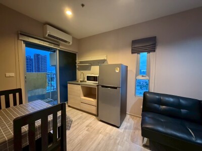 พลัมคอนโด รามคำแหง สเตชั่น / Plum Condo Ramkhamhaeng Station-7