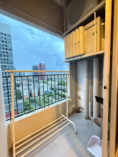 พลัมคอนโด รามคำแหง สเตชั่น / Plum Condo Ramkhamhaeng Station-11