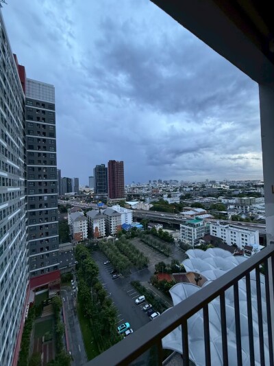 พลัมคอนโด รามคำแหง สเตชั่น / Plum Condo Ramkhamhaeng Station-12