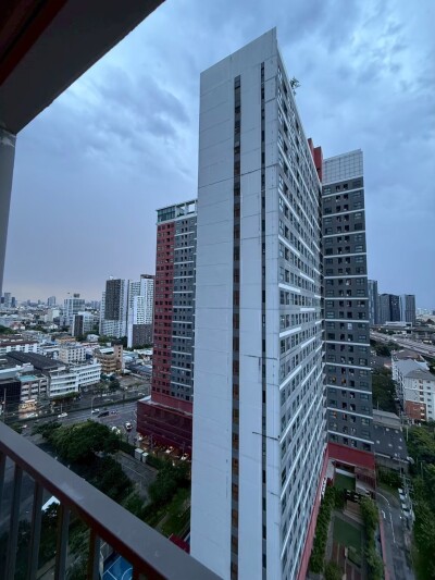 พลัมคอนโด รามคำแหง สเตชั่น / Plum Condo Ramkhamhaeng Station-13