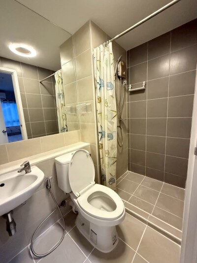พลัมคอนโด รามคำแหง สเตชั่น / Plum Condo Ramkhamhaeng Station-10