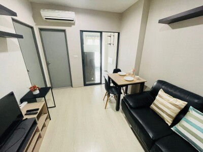 ไอดีโอ สุขุมวิท 115 / IDEO Sukhumvit 115-1