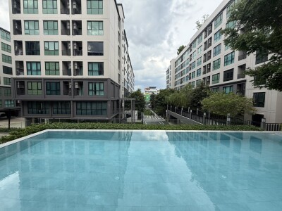 แอทโมซ พาลาซิโอ ลาดพร้าว - วังหิน / Atmoz Palacio Ladprao - Wanghin-18