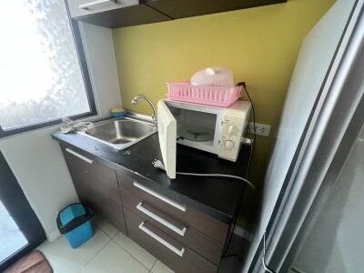 เดอะ เซ็นเตอร์ คอนโดมิเนียม / The Center Condominium-7