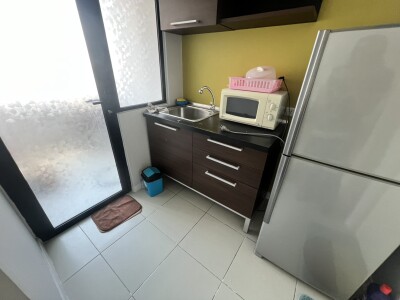 เดอะ เซ็นเตอร์ คอนโดมิเนียม / The Center Condominium-6