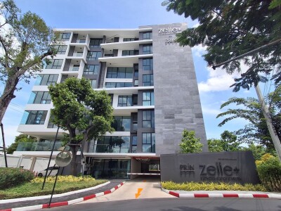 เซล พลัส สาทร-ราชพฤกษ์ / Zelle Plus Sathorn-Ratchaphruek-17