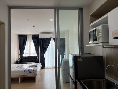 ศุภาลัย เวอเรนด้า สุขุมวิท 117 / Supalai Veranda Sukhumvit 117