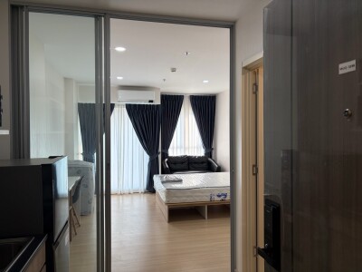 ศุภาลัย เวอเรนด้า สุขุมวิท 117 / Supalai Veranda Sukhumvit 117