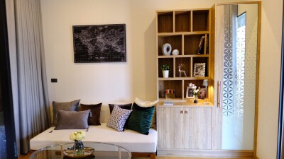 ไซมิส เอ็กซ์คลูซีฟ สุขุมวิท 31 / Siamese Exclusive Sukhumvit 31-3