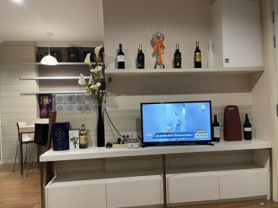 ลุมพินี สวีท ปิ่นเกล้า / Lumpini Suite Pinklao