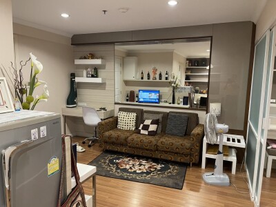 ลุมพินี สวีท ปิ่นเกล้า / Lumpini Suite Pinklao