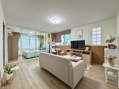 ลุมพินี เซ็นเตอร์ ลาดพร้าว 111 / Lumpini Center Ladprao 111-1